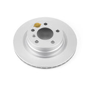 Power Stop EBR1403EVC 2017-2021 BMW 230i xDrive Disc Brake Rotor
