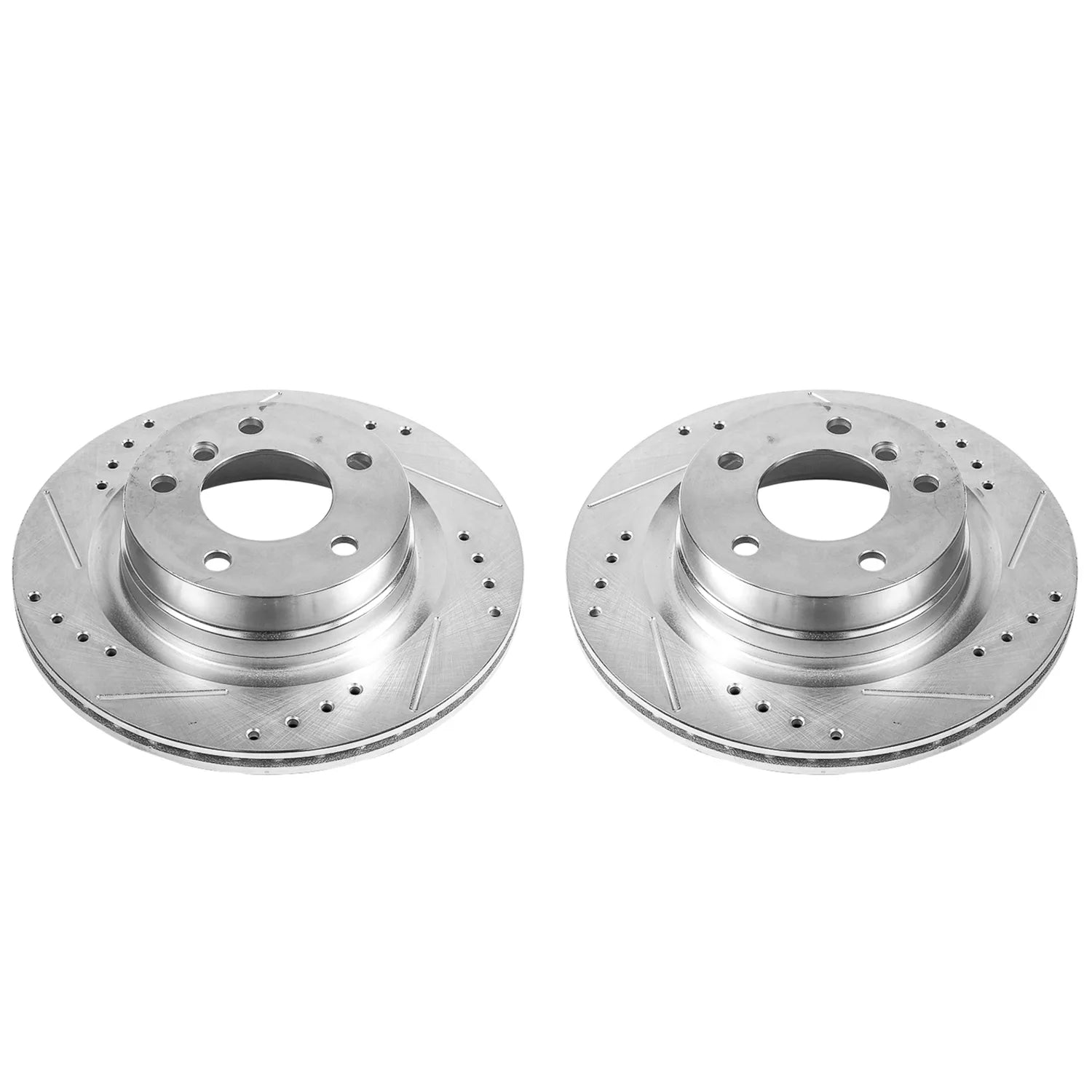 Power Stop EBR1403XPR 2017-2021 BMW 230i xDrive Disc Brake Rotor Set