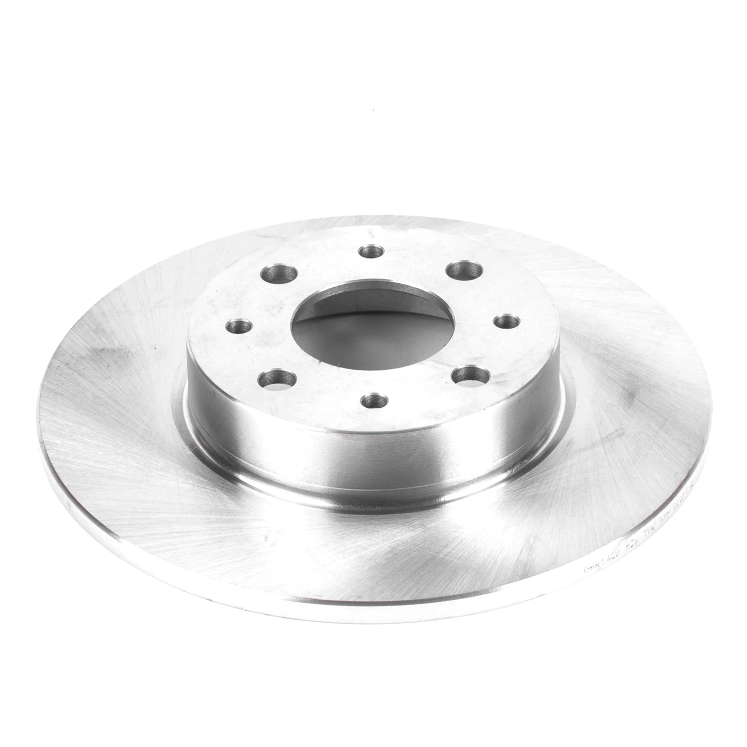 Power Stop EBR1405 2013-2019 Fiat 500 Disc Brake Rotor