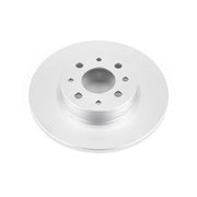 Power Stop EBR1405EVC 2013-2019 Fiat 500 Disc Brake Rotor