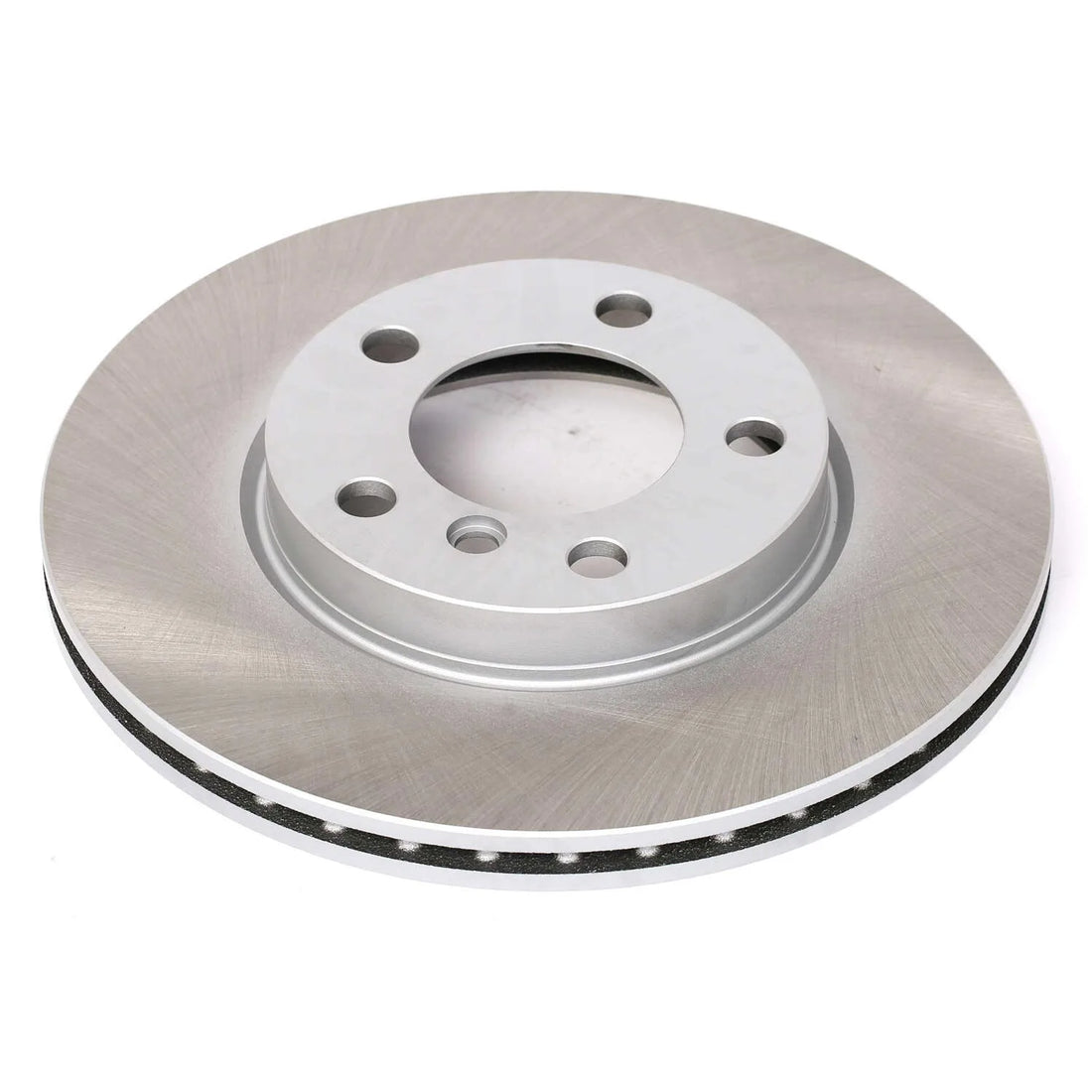 Power Stop EBR1411SCR 2013-2016 Mini Cooper Paceman Disc Brake Rotor