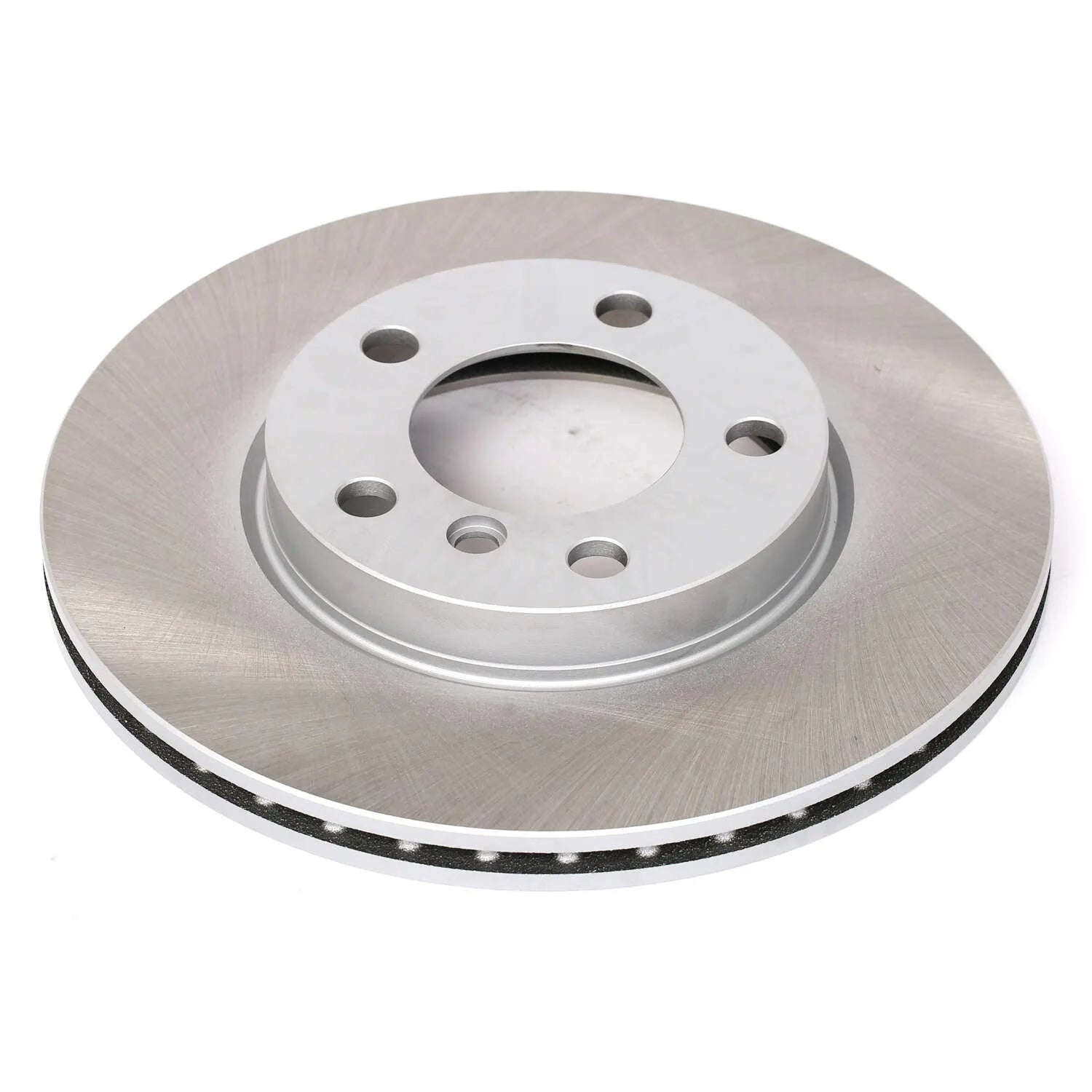 Power Stop EBR1411SCR 2013-2016 Mini Cooper Paceman Disc Brake Rotor