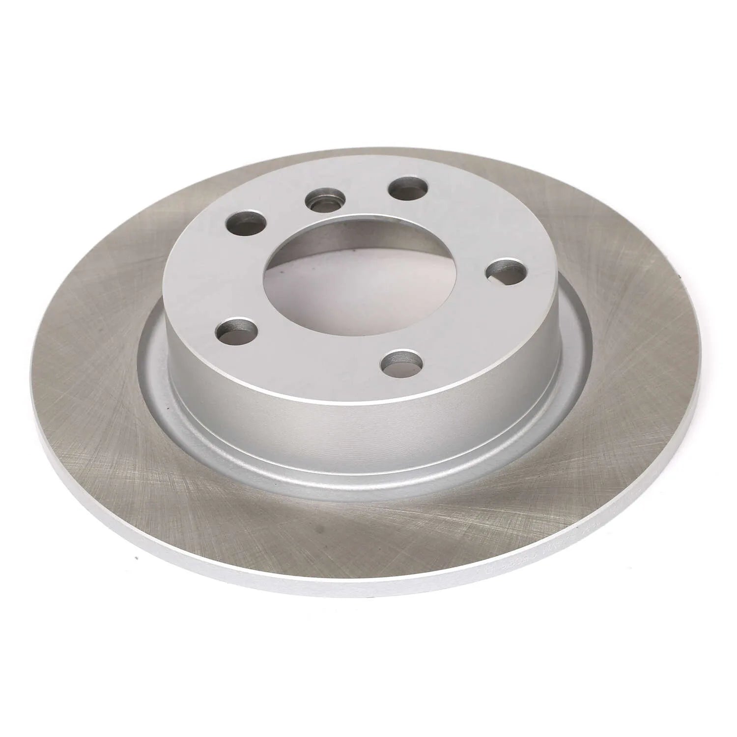 Power Stop EBR1412SCR 2011-2016 Mini Cooper Countryman Disc Brake Rotor