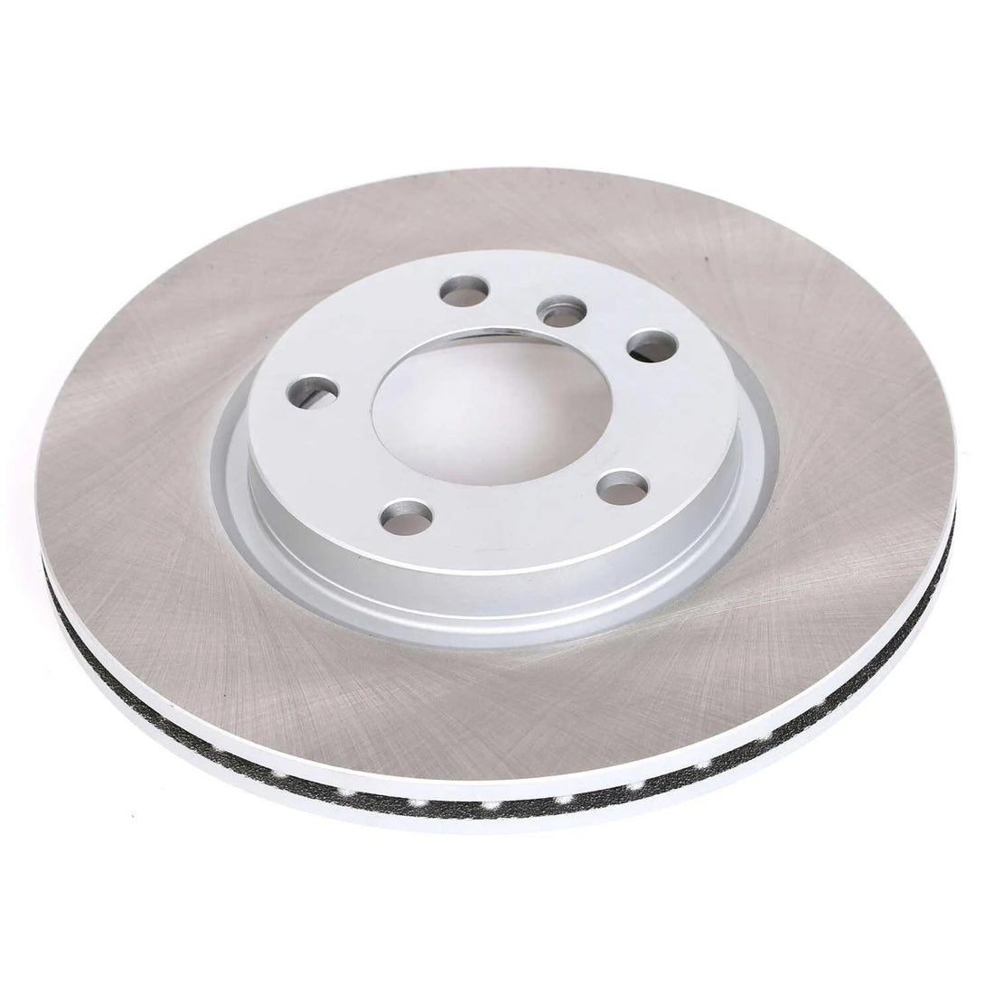 Power Stop EBR1413SCR 2013-2016 Mini Cooper Paceman Disc Brake Rotor