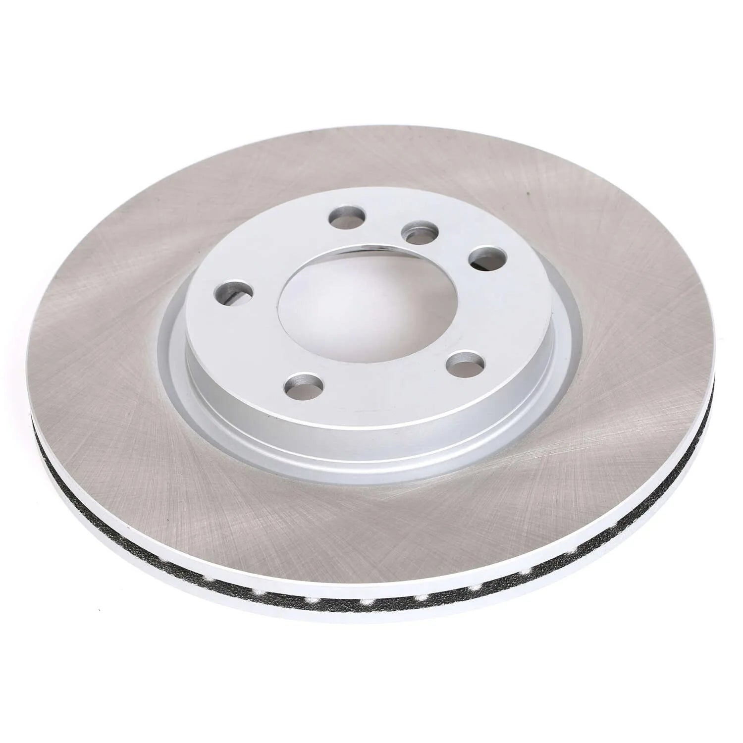 Power Stop EBR1413SCR 2013-2016 Mini Cooper Paceman Disc Brake Rotor