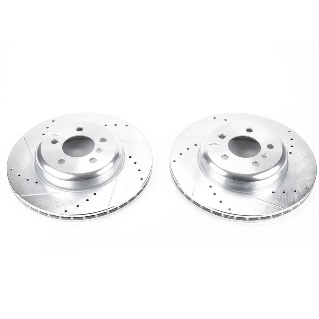 Power Stop EBR1416XPR 2017-2020 BMW 440i Disc Brake Rotor Set