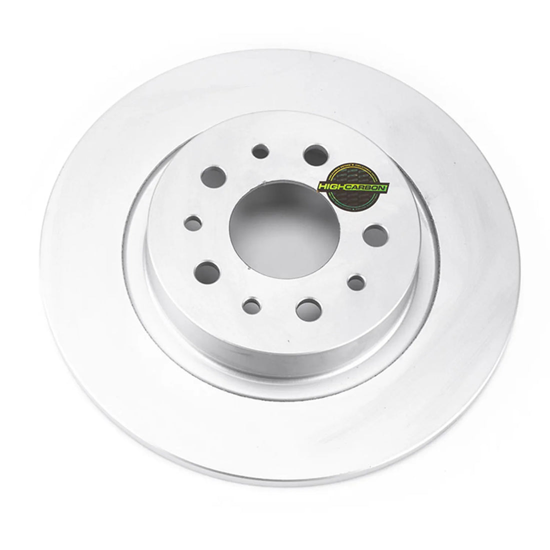 Power Stop EBR1423EVC 2014-2020 Fiat 500L Disc Brake Rotor