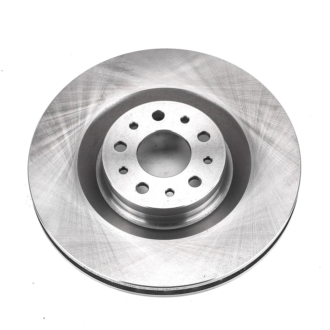 Power Stop EBR1425 2014-2020 Fiat 500L Disc Brake Rotor
