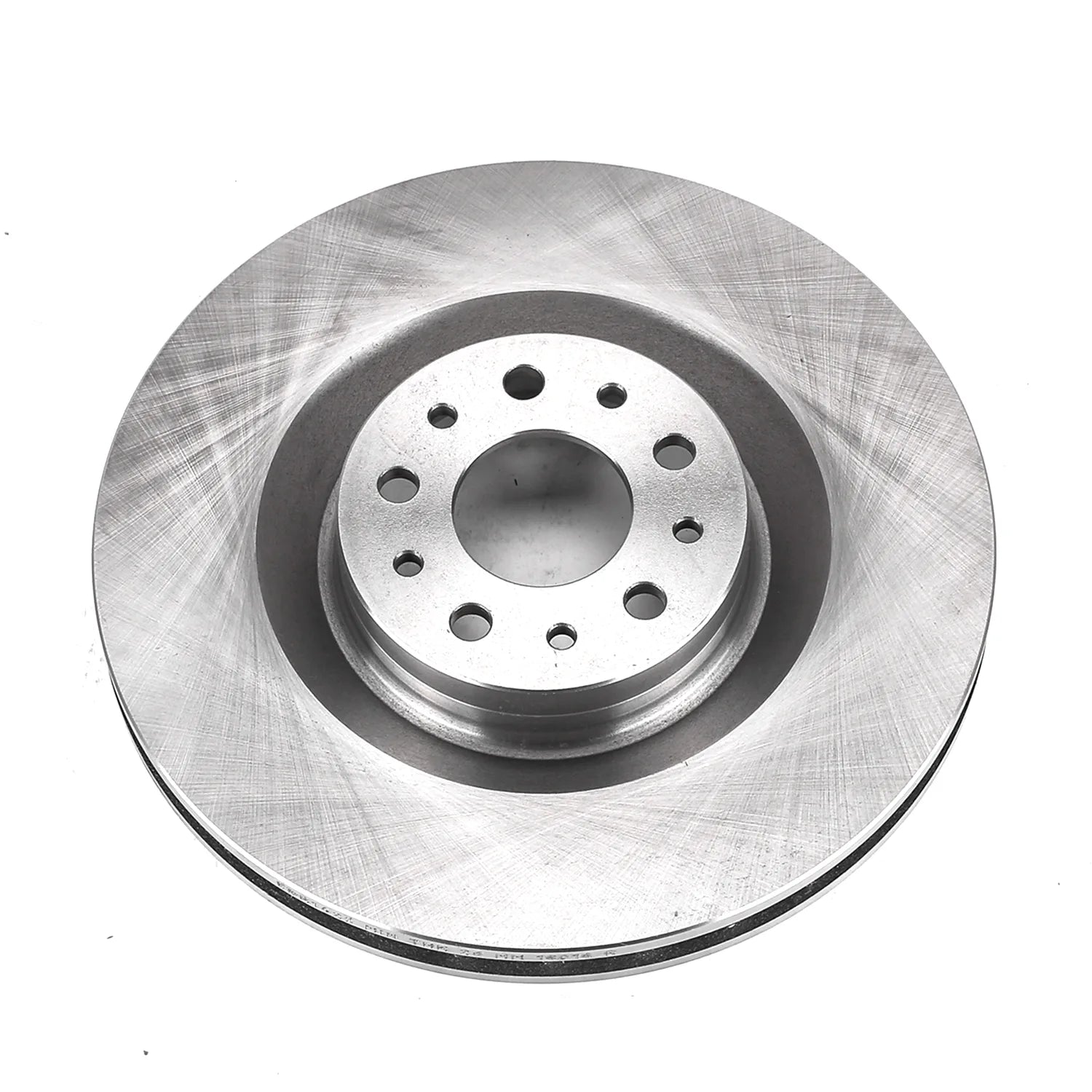 Power Stop EBR1425 2014-2020 Fiat 500L Disc Brake Rotor