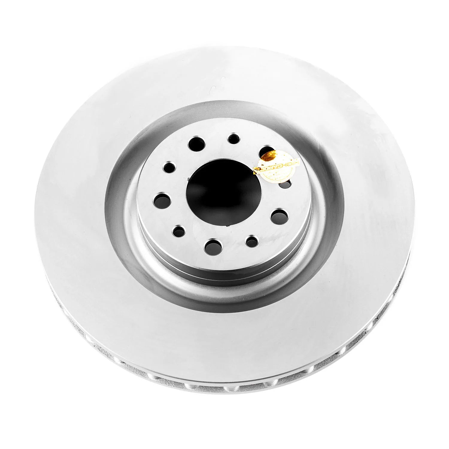 Power Stop EBR1425EVC 2014-2020 Fiat 500L Disc Brake Rotor