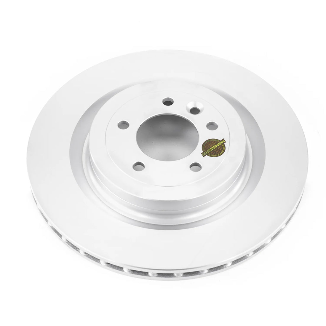 Power Stop EBR1426EVC 2021-2025 Land Rover Discovery Disc Brake Rotor