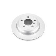 Power Stop EBR1442EVC 2017-2020 BMW 430i xDrive Gran Coupe Disc Brake Rotor