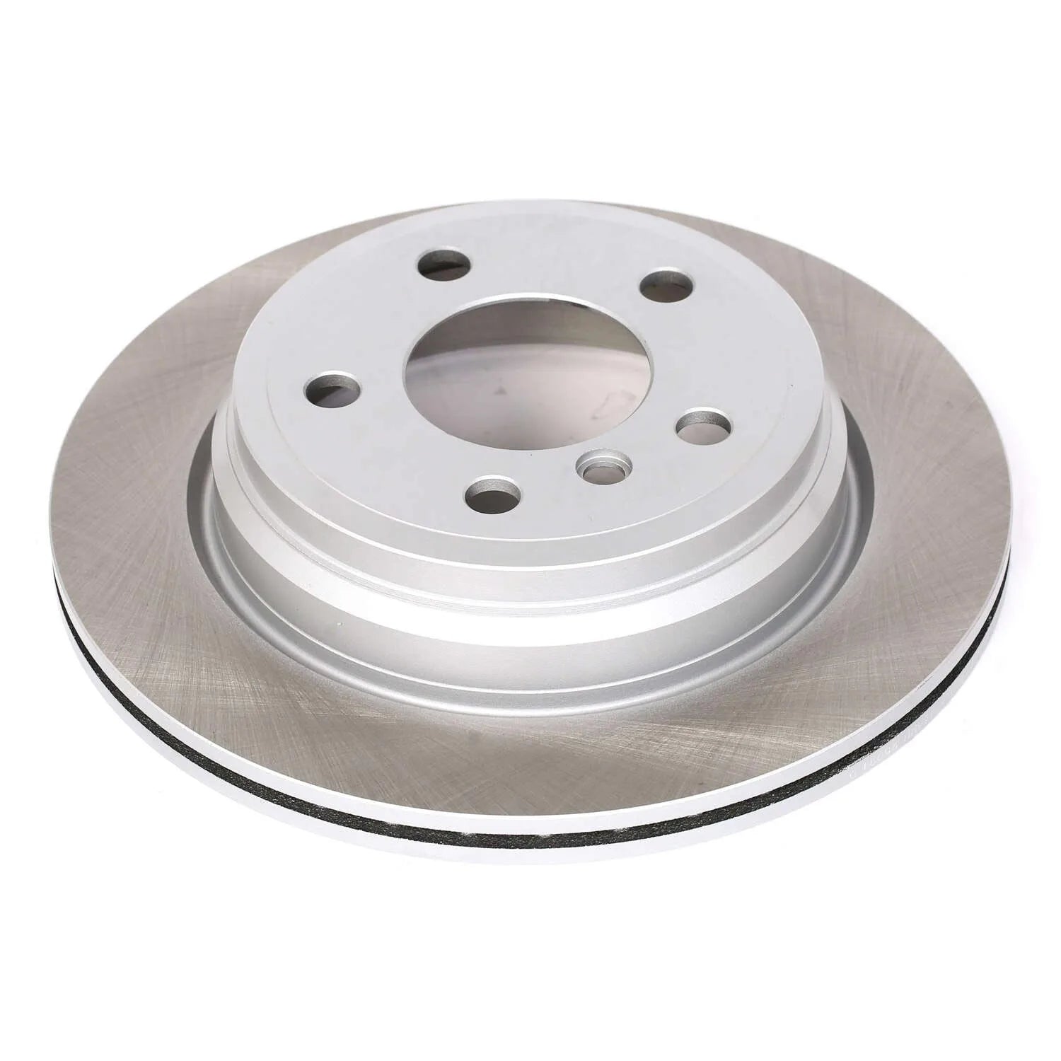 Power Stop EBR1442SCR 2017-2020 BMW 430i Gran Coupe Disc Brake Rotor