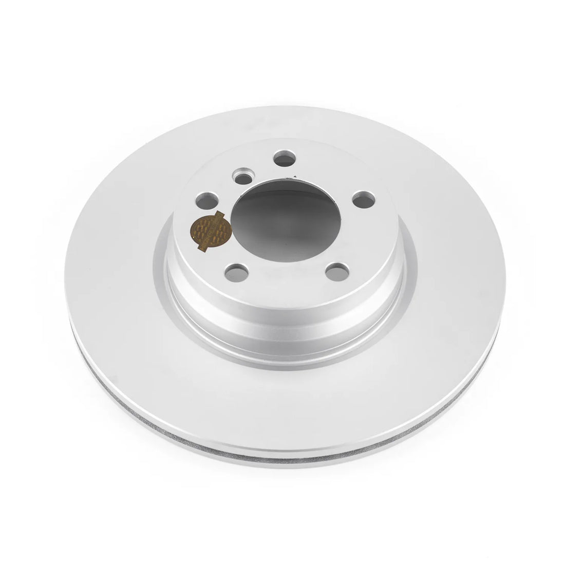 Power Stop EBR1445EVC 2016-2018 BMW 330e Disc Brake Rotor