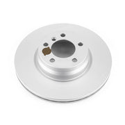 Power Stop EBR1445EVC 2016-2018 BMW 330e Disc Brake Rotor
