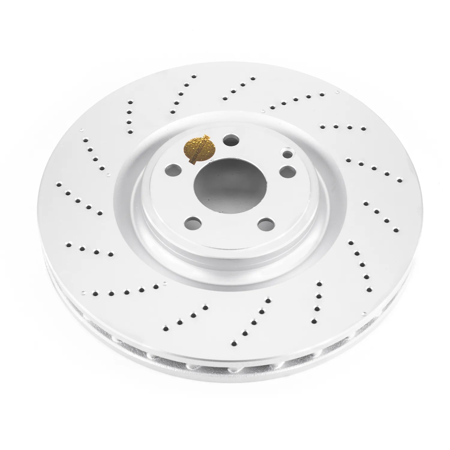 Power Stop EBR1454EVC 2012-2018 Mercedes-Benz CLS550 Disc Brake Rotor