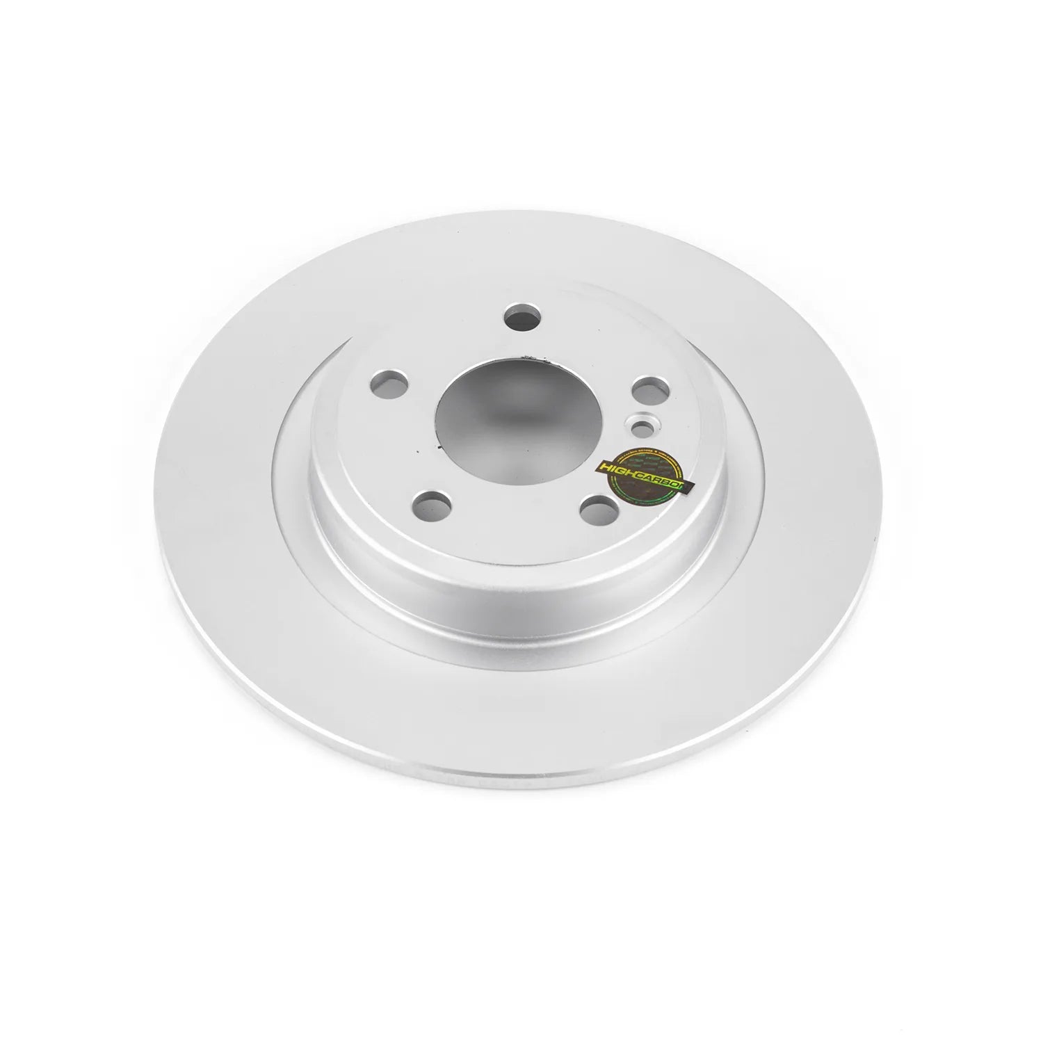Power Stop EBR1459EVC 2017-2020 Mercedes-Benz SLC300 Disc Brake Rotor
