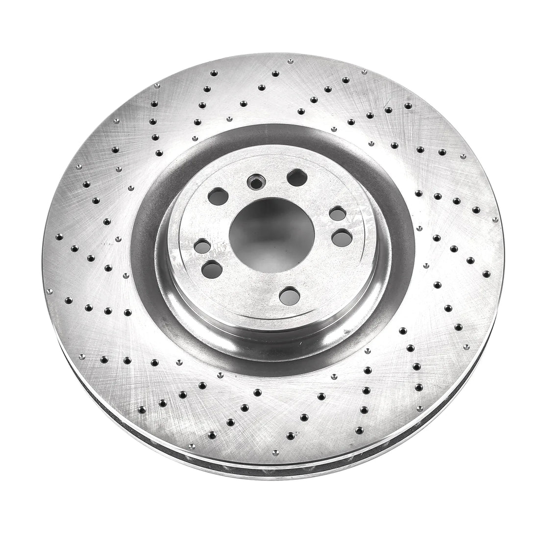 Power Stop EBR1461 2017-2019 Mercedes-Benz GLE43 AMG Disc Brake Rotor