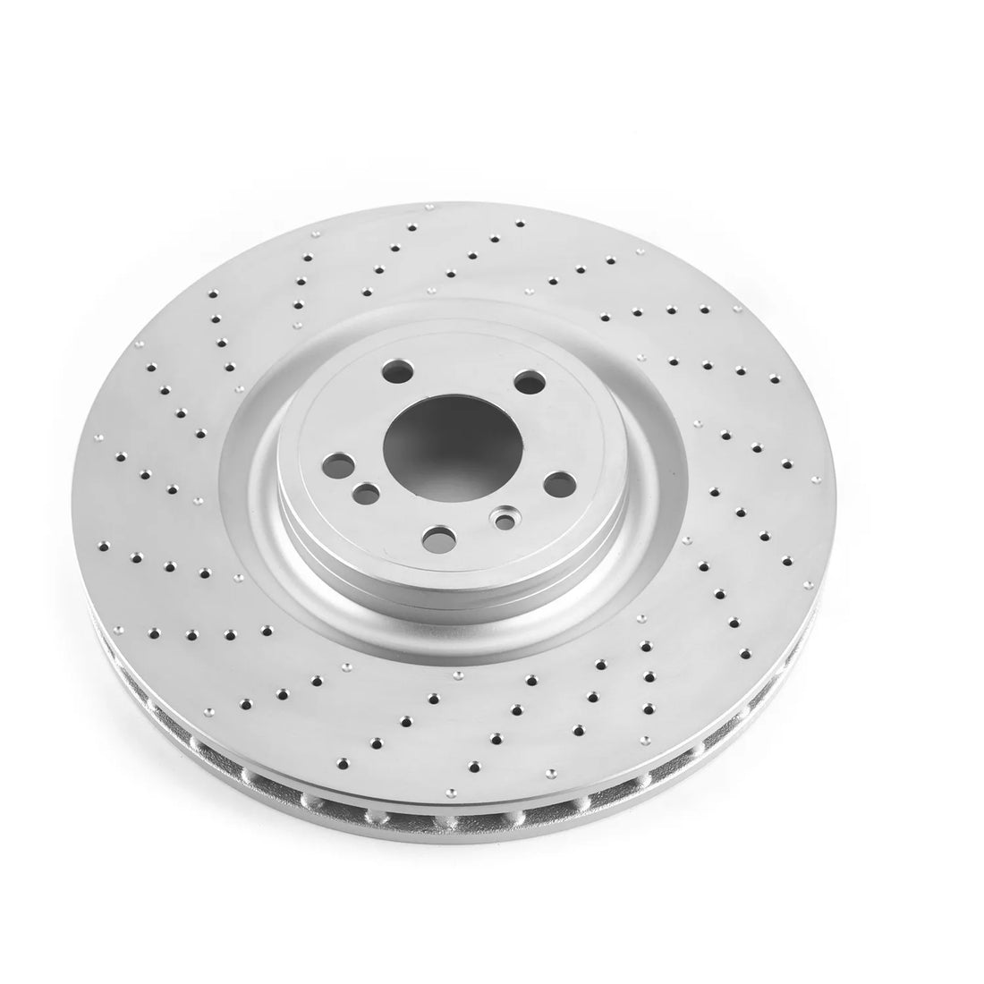 Power Stop EBR1461EVC 2017-2019 Mercedes-Benz GLE43 AMG Disc Brake Rotor