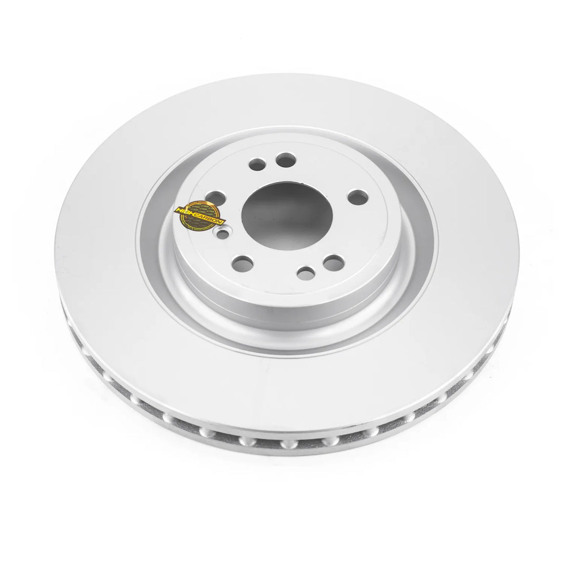 Power Stop EBR1463EVC 2017-2019 Mercedes-Benz GLS450 Disc Brake Rotor