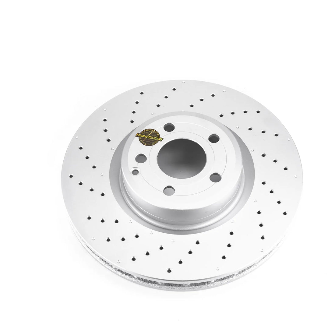 Power Stop EBR1469EVC 2017-2020 Mercedes-Benz SL450 Disc Brake Rotor