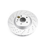Power Stop EBR1469EVC 2017-2020 Mercedes-Benz SL450 Disc Brake Rotor