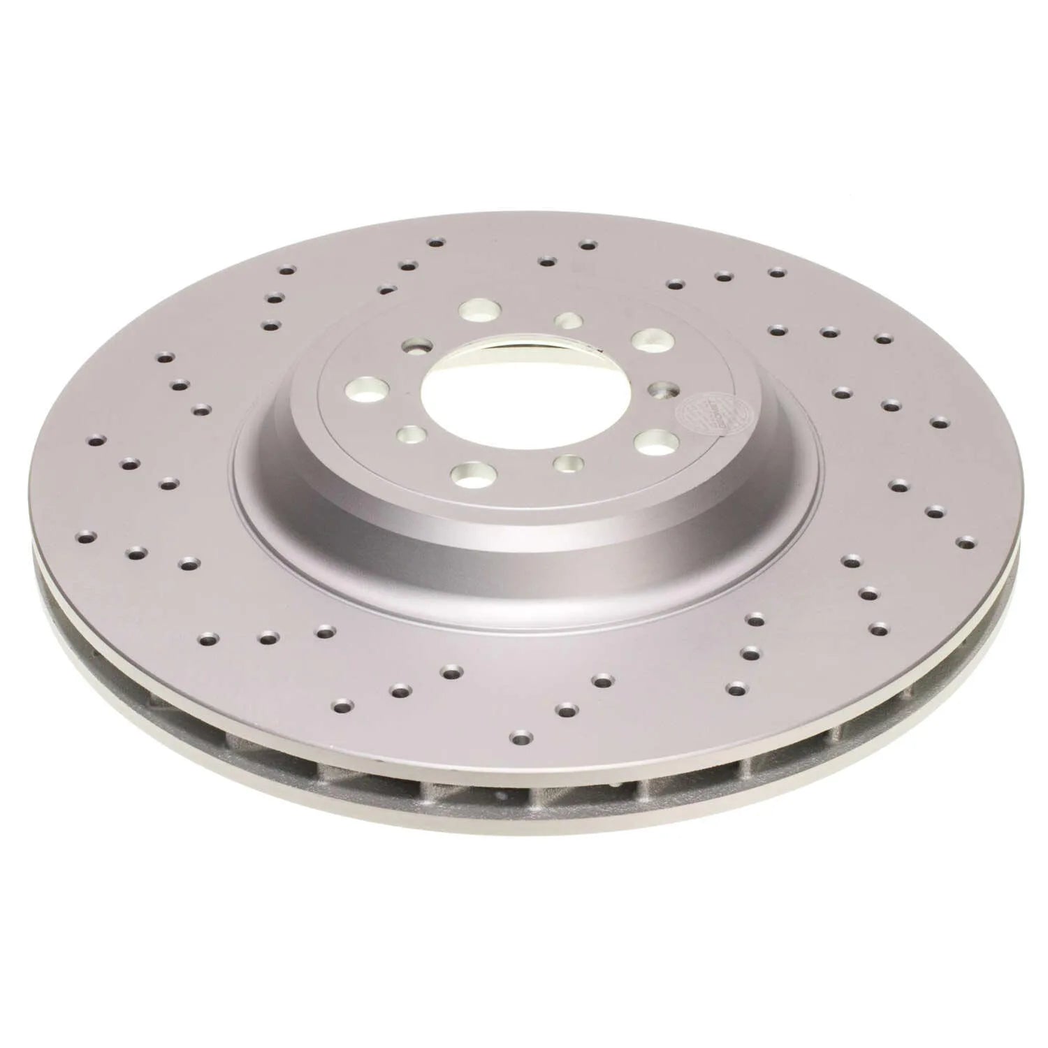 Power Stop EBR1483EVC 2015-2020 BMW M4 Disc Brake Rotor