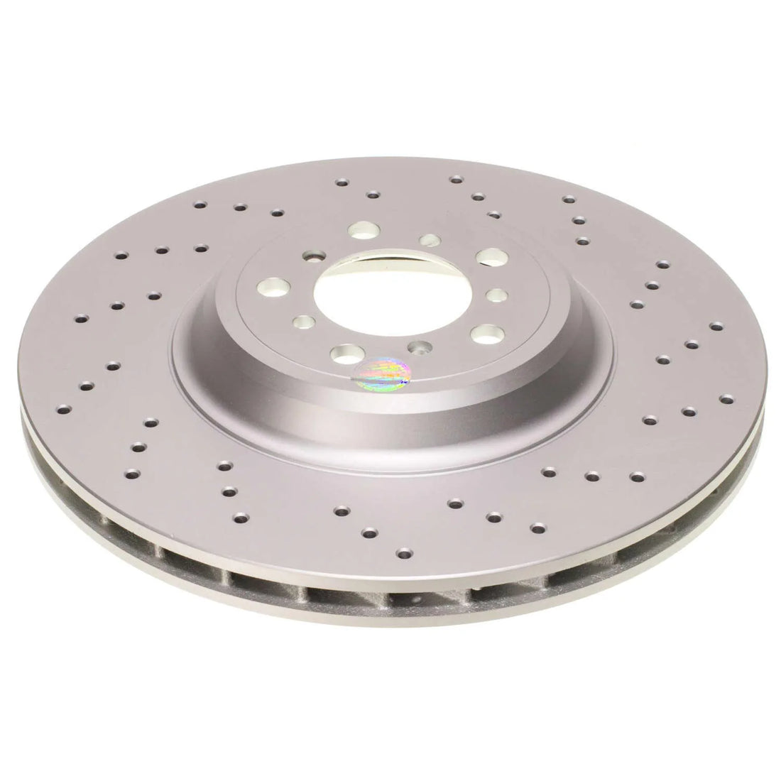 Power Stop EBR1484EVC 2015-2020 BMW M4 Disc Brake Rotor