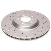 Power Stop EBR1484EVC 2015-2020 BMW M4 Disc Brake Rotor