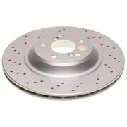 Power Stop EBR1485EVC 2015-2020 BMW M4 Disc Brake Rotor