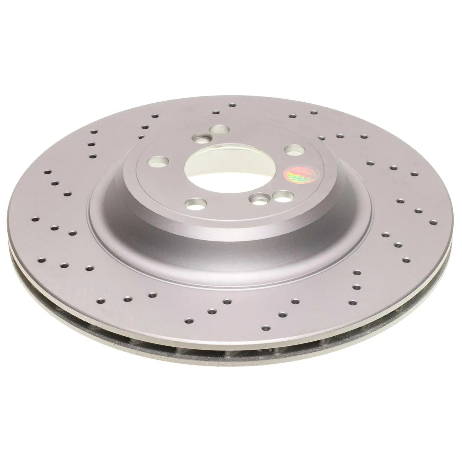 Power Stop EBR1485EVC 2015-2020 BMW M4 Disc Brake Rotor