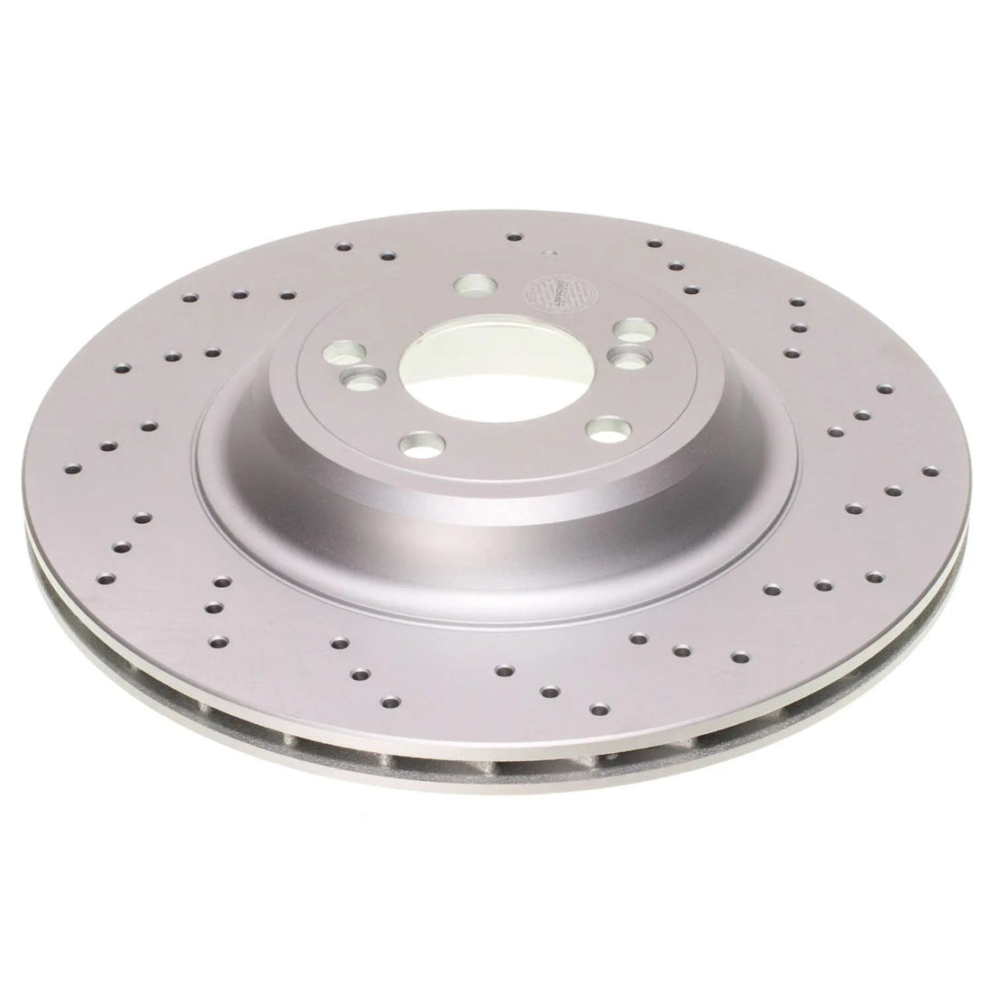 Power Stop EBR1486EVC 2015-2020 BMW M4 Disc Brake Rotor