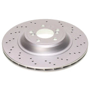 Power Stop EBR1486EVC 2015-2020 BMW M4 Disc Brake Rotor