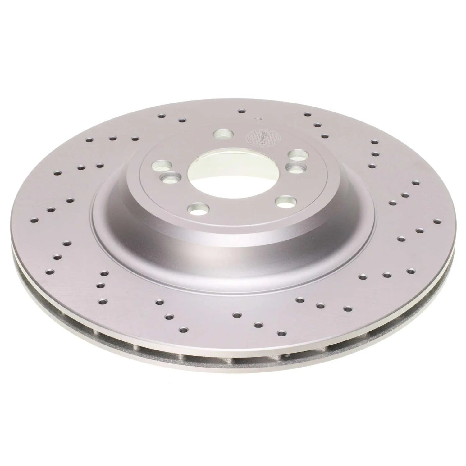 Power Stop EBR1486EVC 2015-2020 BMW M4 Disc Brake Rotor