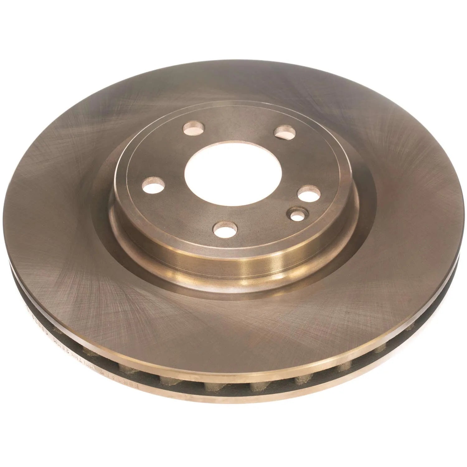 Power Stop EBR1487 2015-2020 Mercedes-Benz GLA250 Disc Brake Rotor