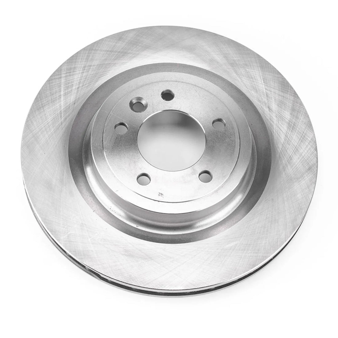 Power Stop EBR1496 2017-2025 Land Rover Discovery Disc Brake Rotor