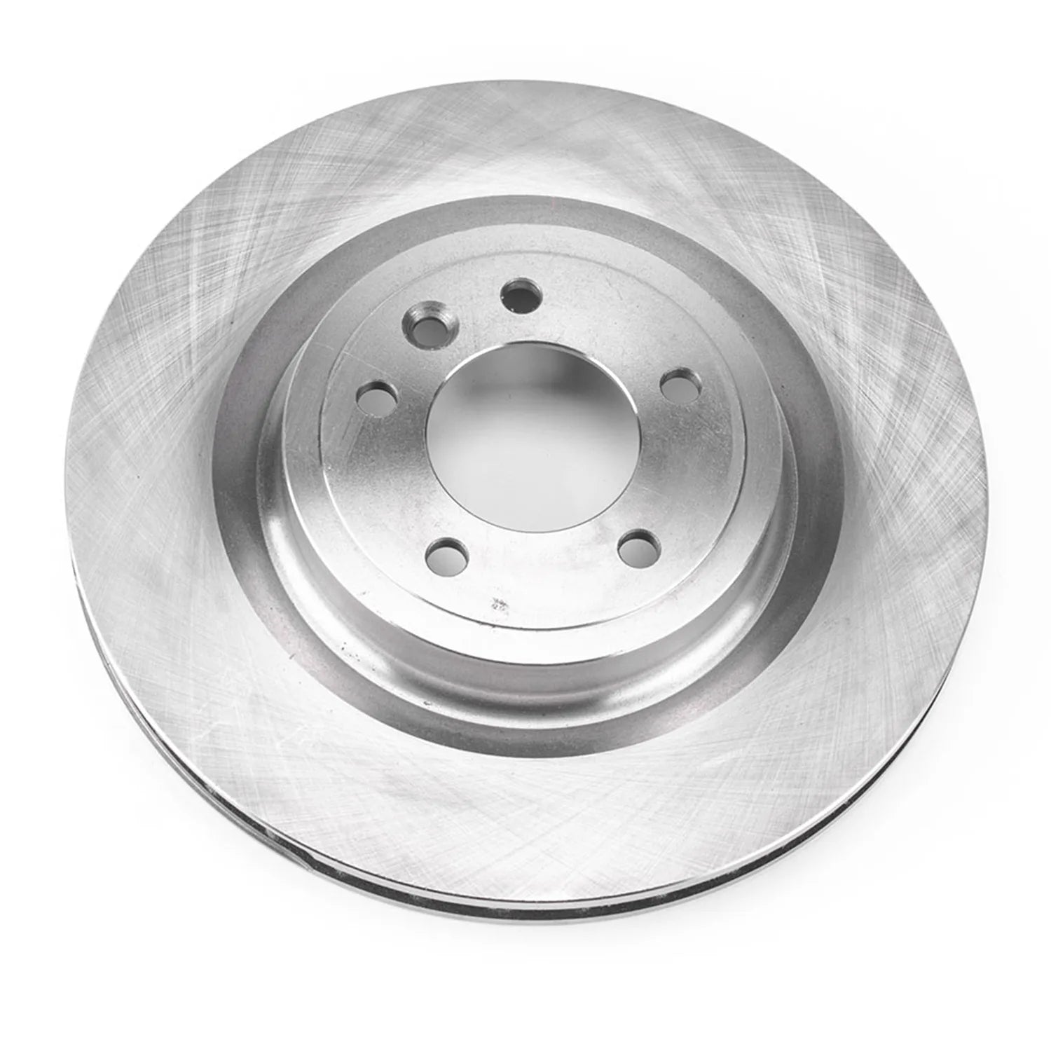 Power Stop EBR1496 2017-2025 Land Rover Discovery Disc Brake Rotor