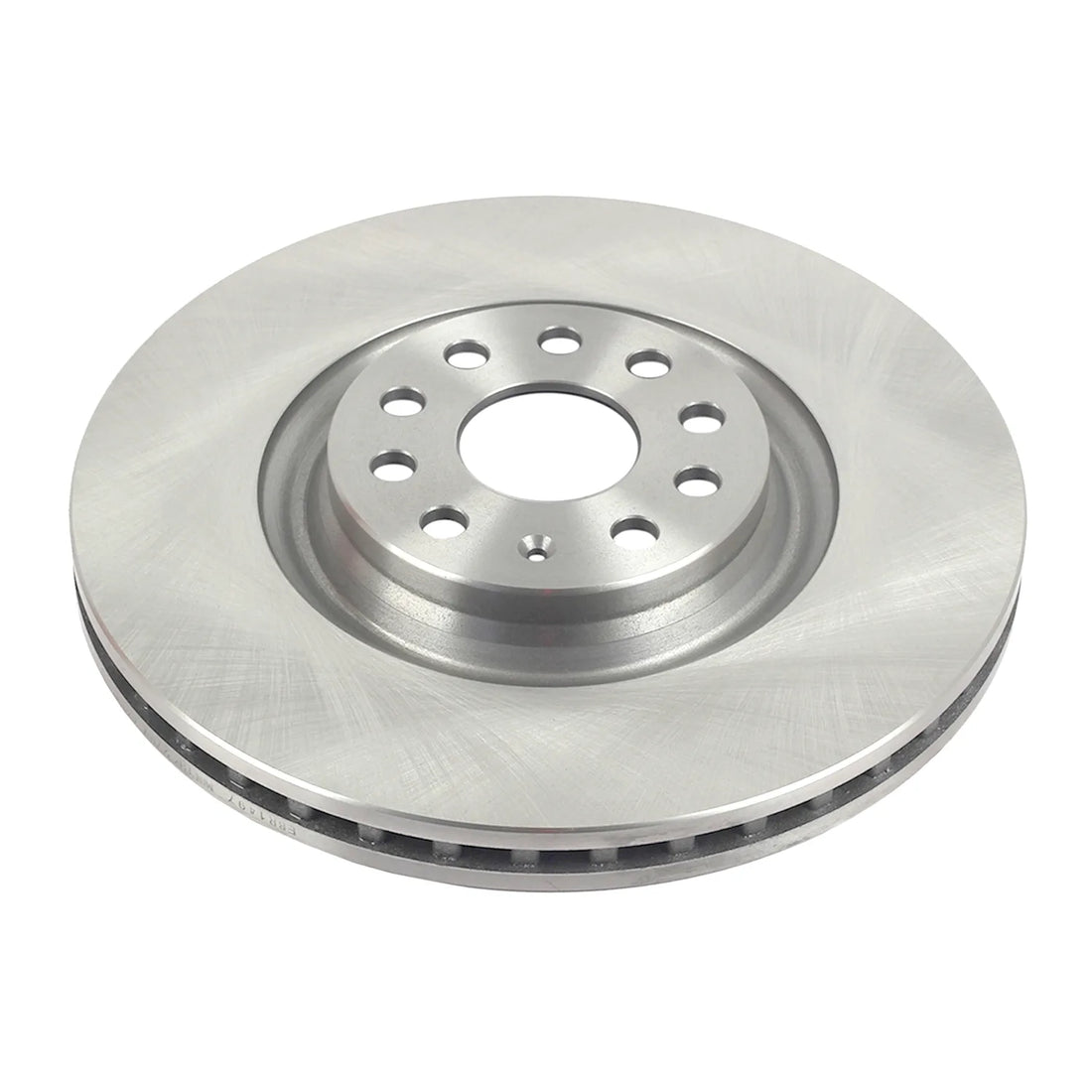 Power Stop EBR1497 2019-2026 Volkswagen Jetta Disc Brake Rotor