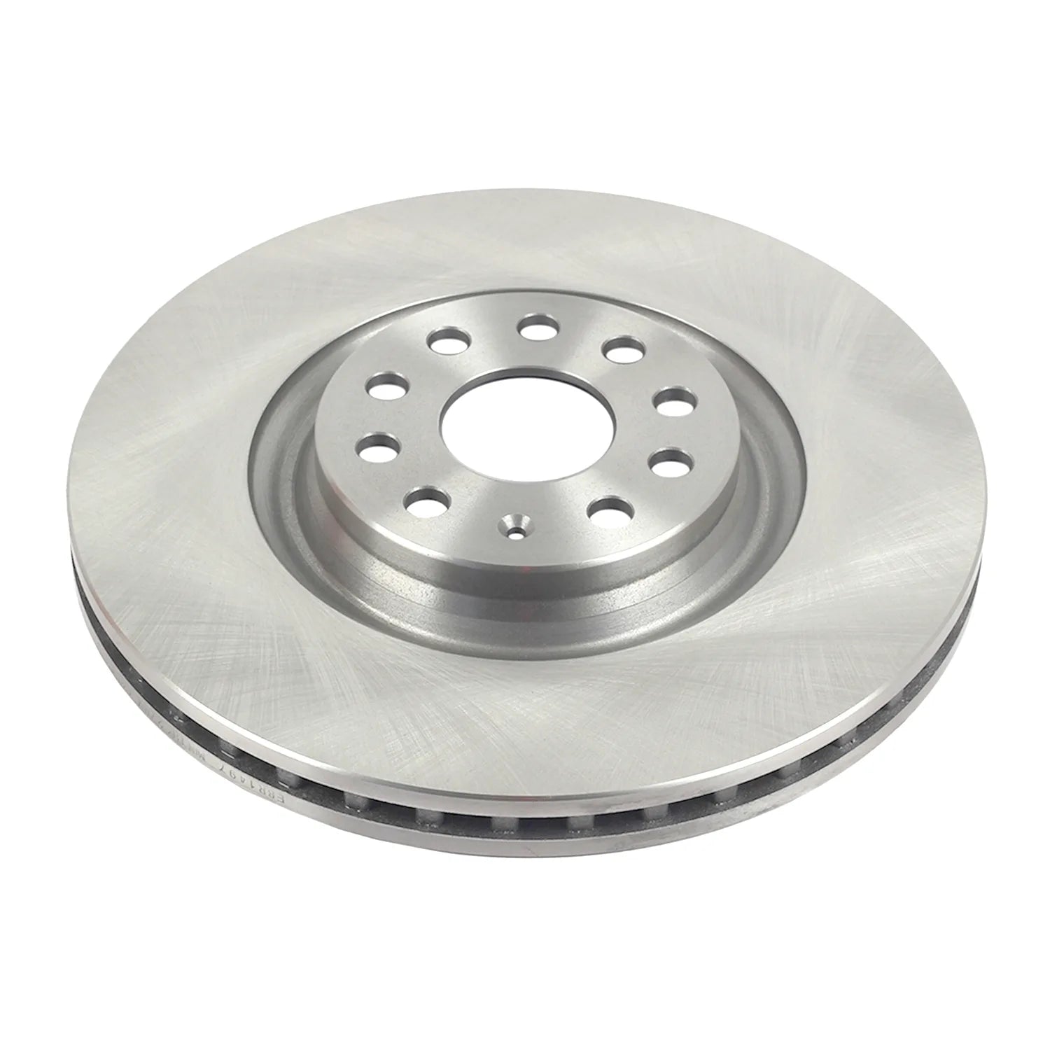Power Stop EBR1497 2019-2026 Volkswagen Jetta Disc Brake Rotor