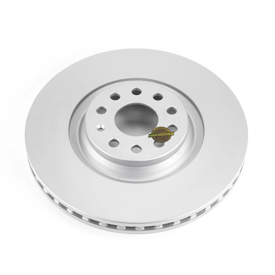 Power Stop EBR1497EVC 2019-2026 Volkswagen Jetta Disc Brake Rotor