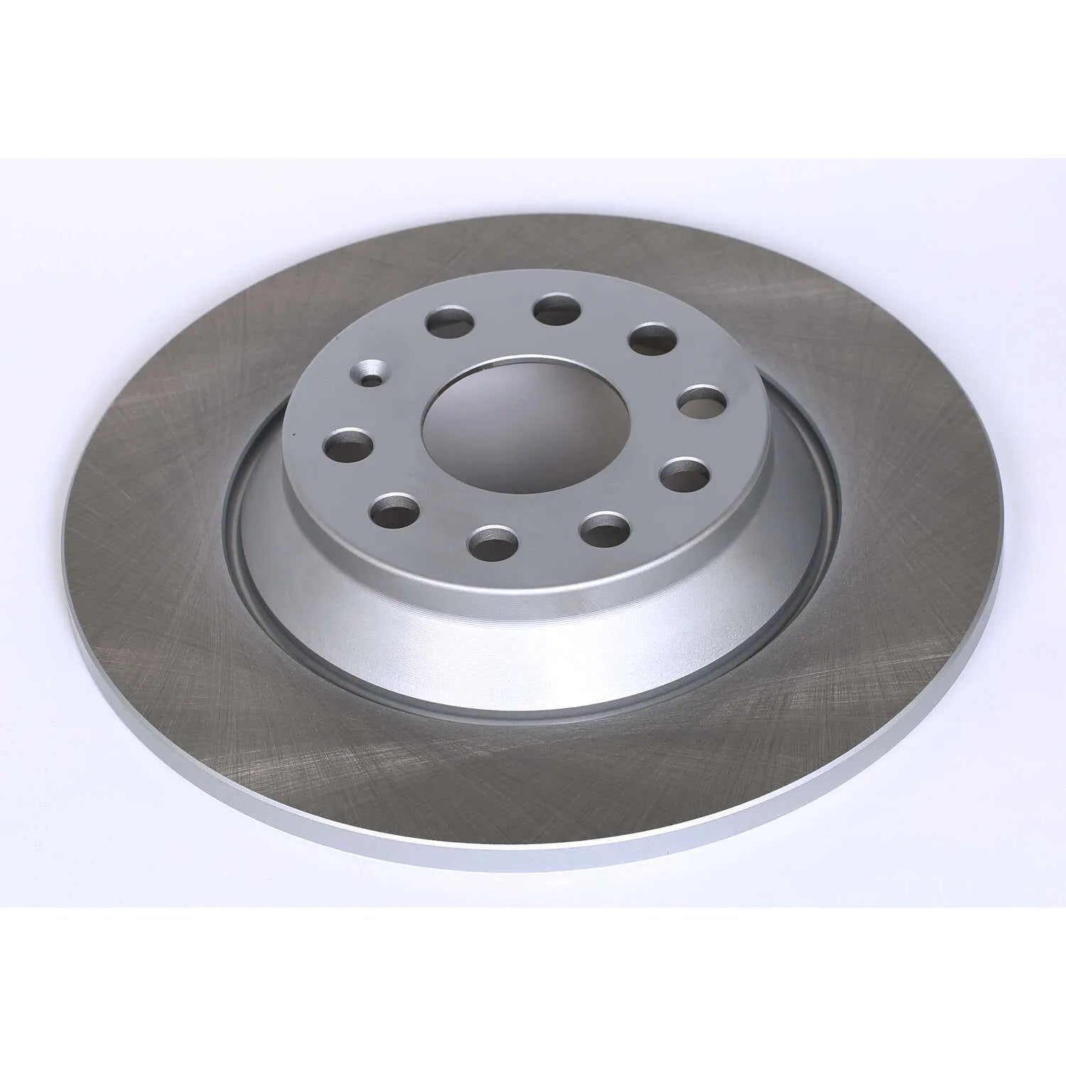 Power Stop EBR1498SCR 2018-2026 Volkswagen Tiguan Disc Brake Rotor