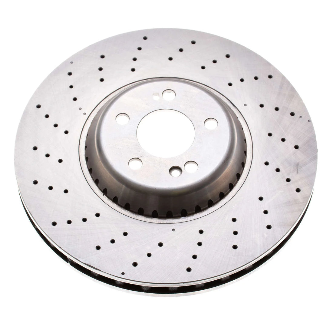Power Stop EBR1601 2019-2023 Mercedes-Benz E53 AMG Disc Brake Rotor
