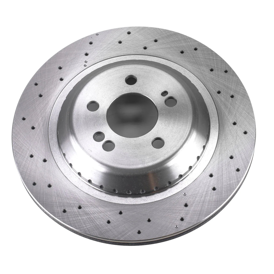 Power Stop EBR1602 2018-2021 Mercedes-Benz S560 Disc Brake Rotor