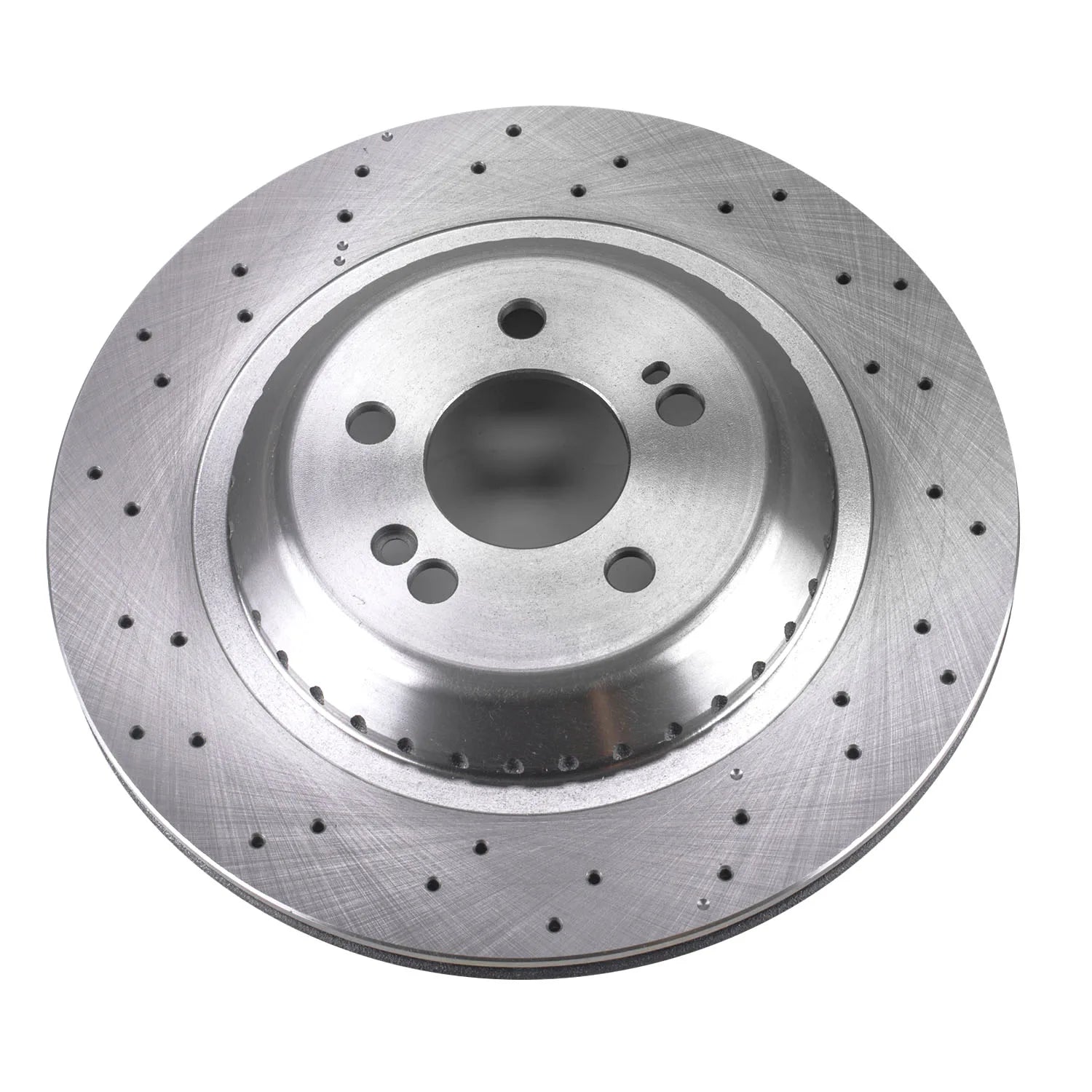 Power Stop EBR1602 2018-2021 Mercedes-Benz S560 Disc Brake Rotor