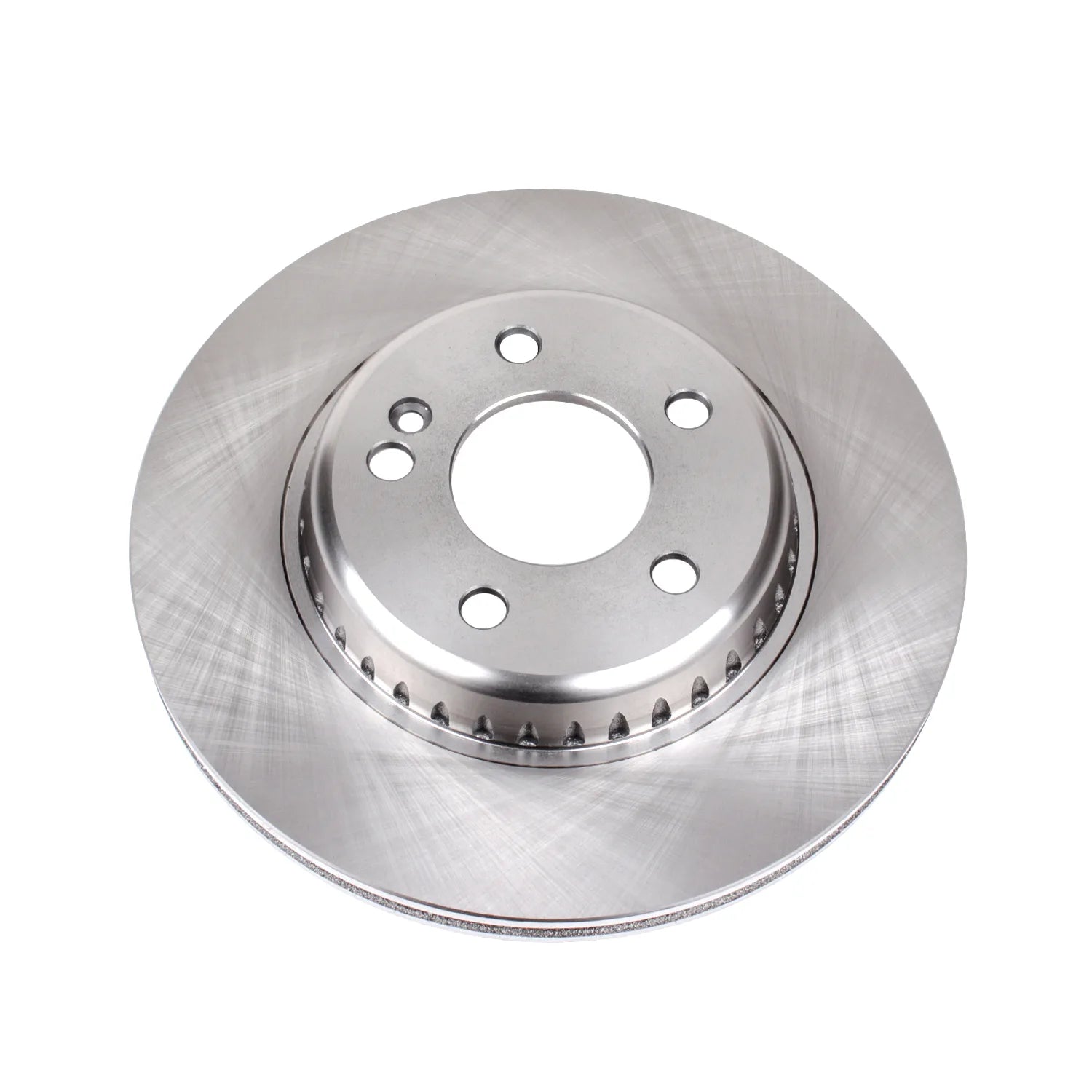Power Stop EBR1605 2015-2023 Mercedes-Benz C300 Disc Brake Rotor