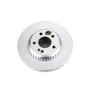 Power Stop EBR1605EVC 2015-2023 Mercedes-Benz C300 Disc Brake Rotor