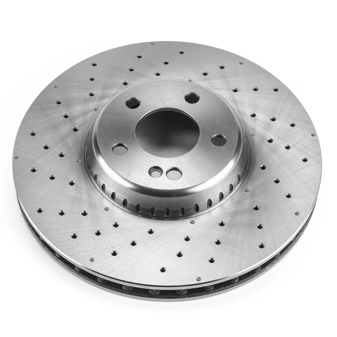 Power Stop EBR1606 2015-2023 Mercedes-Benz C300 Disc Brake Rotor