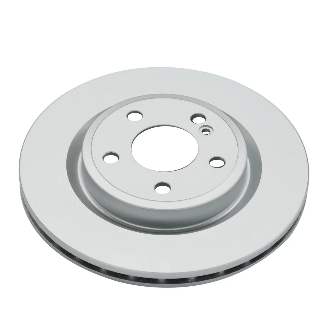 Power Stop EBR1607EVC 2014-2019 Mercedes-Benz CLA250 Disc Brake Rotor