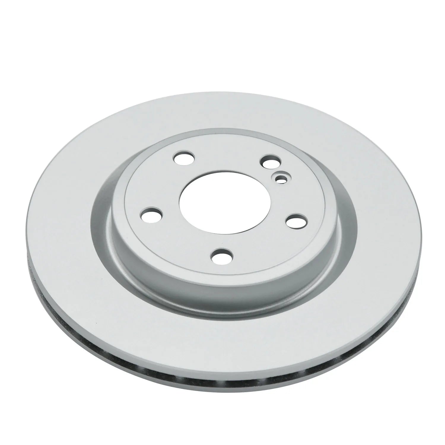 Power Stop EBR1607EVC 2014-2019 Mercedes-Benz CLA250 Disc Brake Rotor