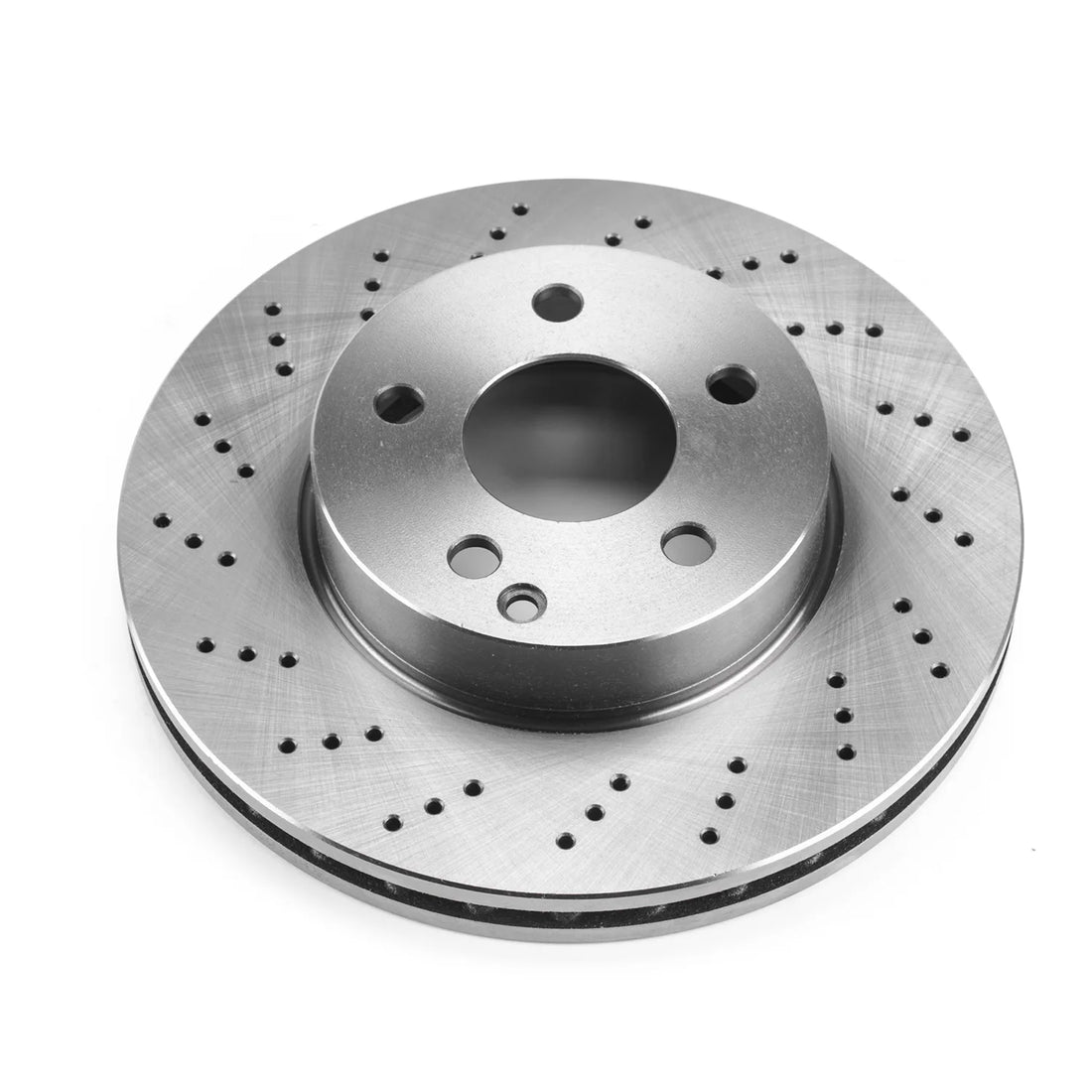 Power Stop EBR1626 2012-2016 Mercedes-Benz C250 Disc Brake Rotor